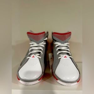 adidas Mens Adizero Rose 1.5 Restomod Sport Workout Basketball Shoes